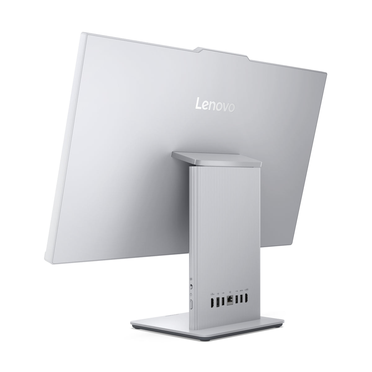 Lenovo IdeaCentre AIO 27IRH9 Intel® Core™ i7 i7-13620H 68.6 cm (27") 1920 x 1080 Pixeles PC todo en uno 8 GB DDR5-SDRAM 512 GB SSD Windows 11 Home Wi-Fi 6 (802.11ax) Gris