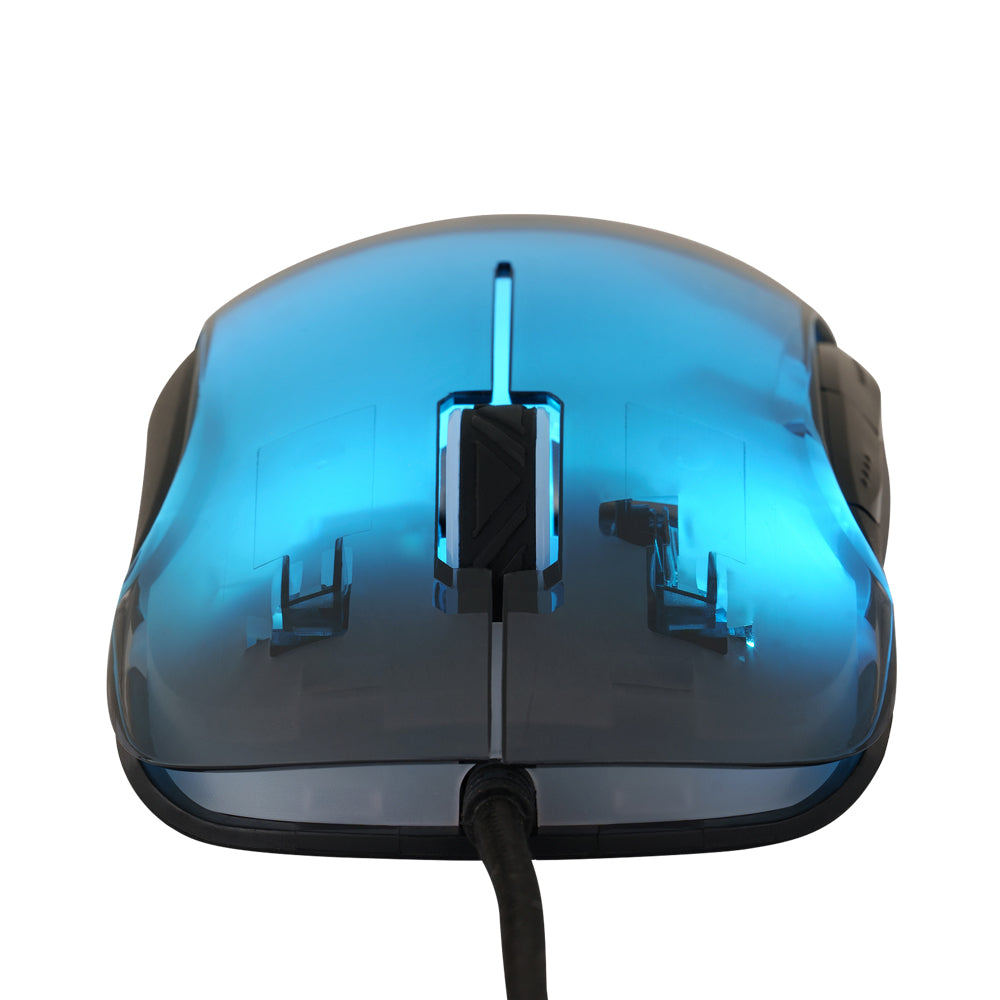 Vorago MO-505 ratón Juego Diestro USB tipo A Óptico 7200 DPI