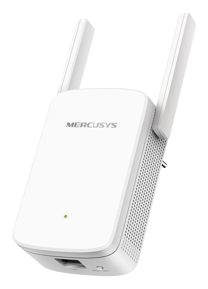Mercusys ME30 extensor de red Repetidor de red Blanco 10, 100 Mbit/s