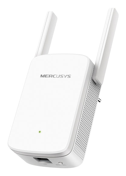 Mercusys ME30 extensor de red Repetidor de red Blanco 10, 100 Mbit/s