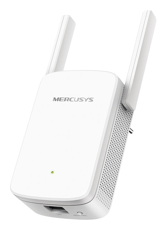 Mercusys ME30 extensor de red Repetidor de red Blanco 10, 100 Mbit/s