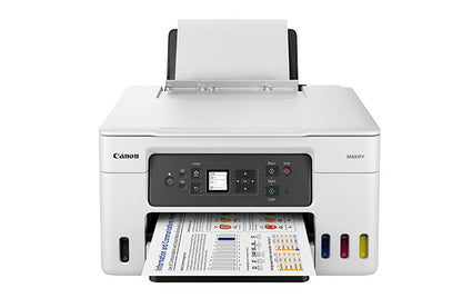 Multifuncional Canon Maxify GX3010 3 en 1 de Color Tinta Continua con 30ppm WIFI/USB/MacOS/Windows