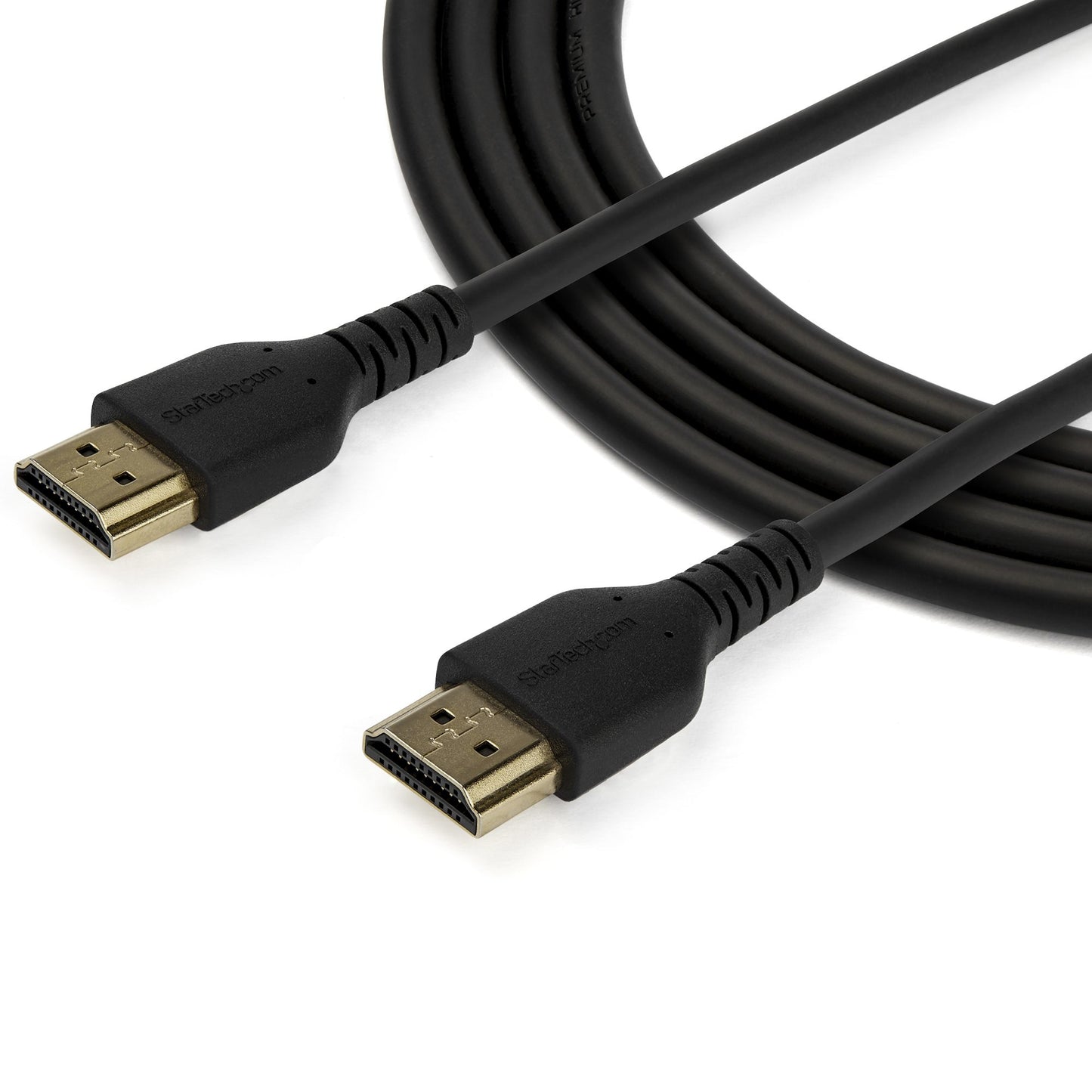StarTech.com RHDMM2MP cable HDMI HDMI Tipo A (Estándar) Negro