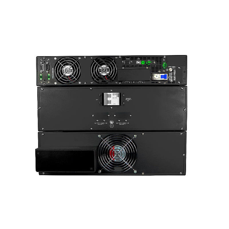 UPS Forza Doble Conversion en Linea FDC-110KMR-ISO 10.000VA / 10.000W ISO FP 120-240V Torre - Bastidor