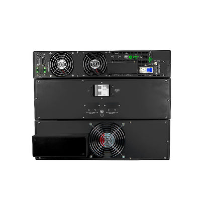 UPS Forza Doble Conversion en Linea FDC-110KMR-ISO 10.000VA / 10.000W ISO FP 120-240V Torre - Bastidor