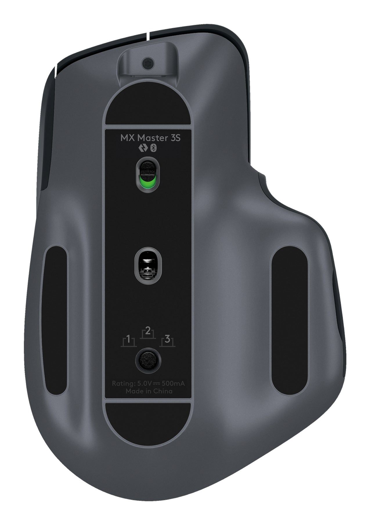 Mouse Inalámbrico Logitech MX Master 3S Graphite Lite