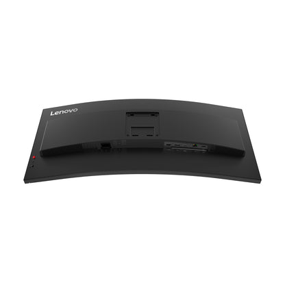 Lenovo ThinkVision T34WD-40 monitor de computadora 86.4 cm (34") 3440 x 1440 Pixeles LED Negro