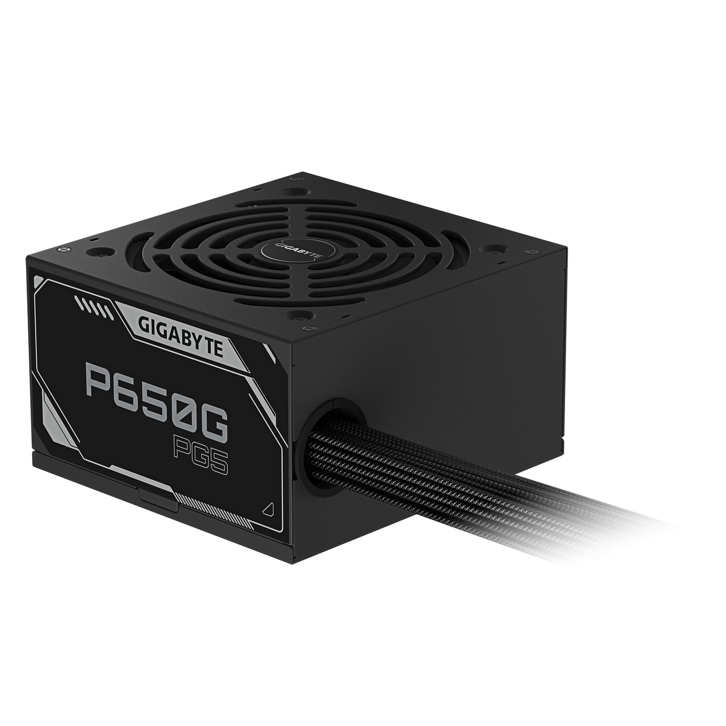 Fuente de Poder Gigabyte GP-P650G PG5 650W 80 PLUS Gold ATX