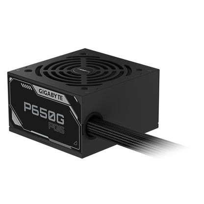 Fuente de Poder Gigabyte GP-P650G PG5 650W 80 PLUS Gold ATX