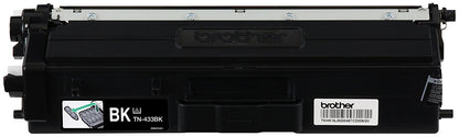 Tóner Brother TN433BK Rendimiento 4500 Páginas MFCL8900CDW Color Negro