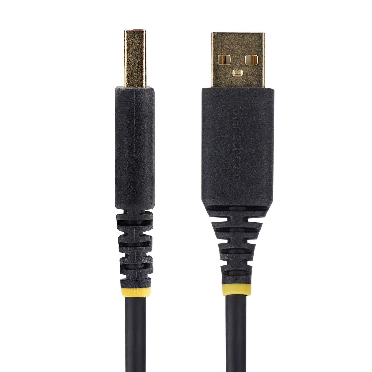 StarTech.com 1P3FFCNB-USB-SERIAL cable serial Negro 1 m USB tipo A DB-9