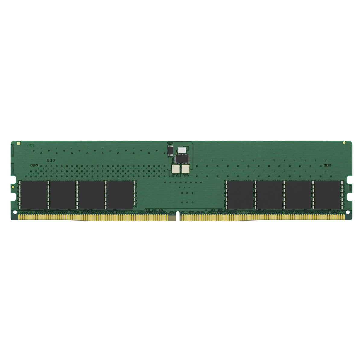 Kingston Technology KCP556UD8-32 módulo de memoria 32 GB 1 x 32 GB DDR5 5600 MT/s 288-pin DIMM