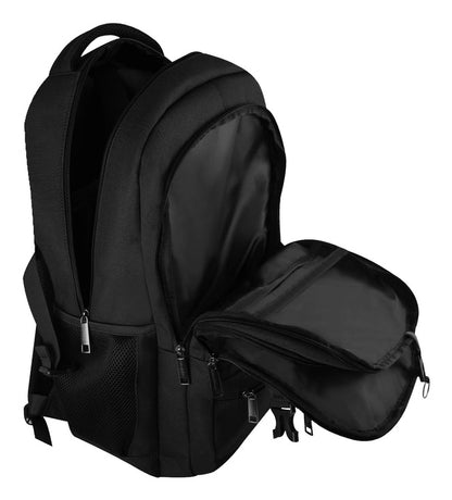 Mochila Perfect Choice para Laptop 15.6" a 17" Urbano Moderno Duty Negro
