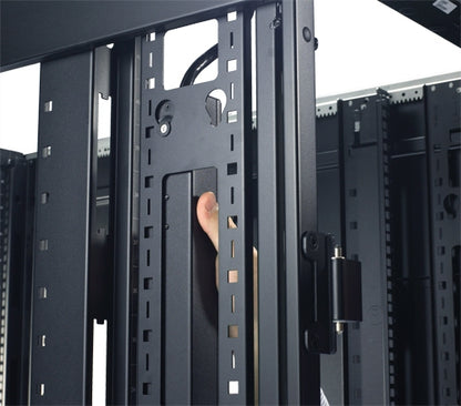 APC Basic Rack 1.92kVA unidad de distribución de energía (PDUs) Negro