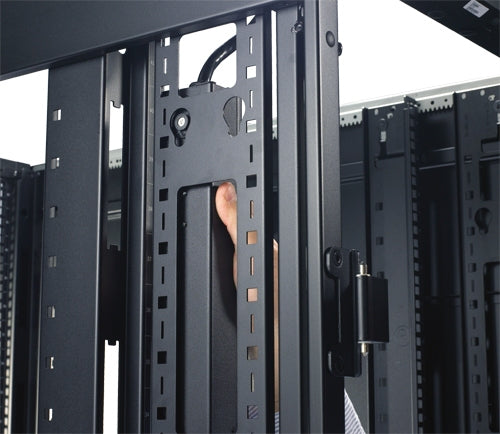 APC Basic Rack 1.92kVA unidad de distribución de energía (PDUs) Negro