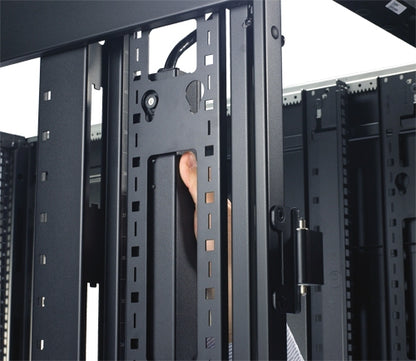 APC Basic Rack 1.92kVA unidad de distribución de energía (PDUs) Negro