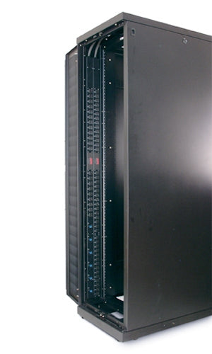 APC Basic Rack 1.92kVA unidad de distribución de energía (PDUs) Negro