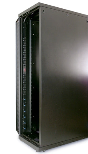 APC Basic Rack 1.92kVA unidad de distribución de energía (PDUs) Negro