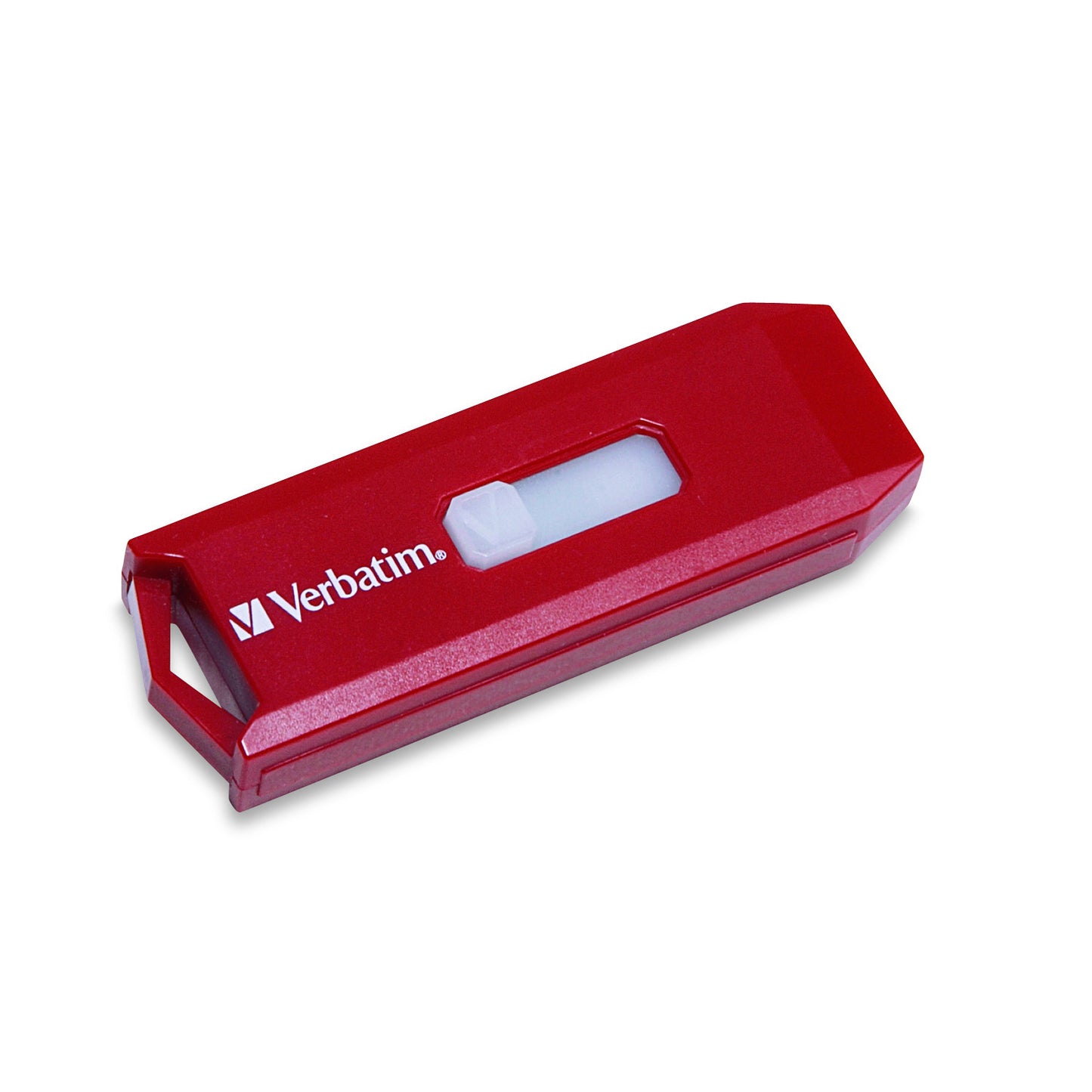 Memoria USB VERBATIM Flash 2.0 Store "n" Go 8GB - Rojo