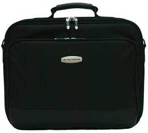 Malentín TechZone Essential para Laptop 15.6" Color Negro