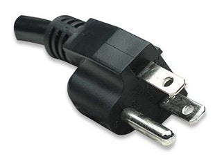 Intellinet 207102 supresor de picos Negro 7 salidas AC 120 V 3 m
