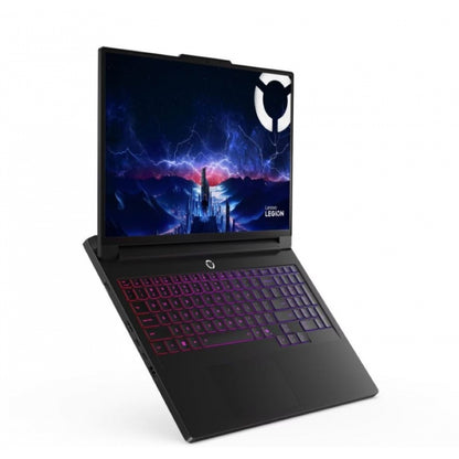 LAPTOP LENOVO IDEA GAMING LEGION PRO 7 16IAX10H / INTEL CORE ULTRA 9 275HX 5.4GHZ / 32GB DDR5 RAM / 2TB SSD / RTX 5090 24GB / 16 WQXGA 2560X1600 / ECLIPSE BLACK / WIN 11 HOME / 1YR CS
