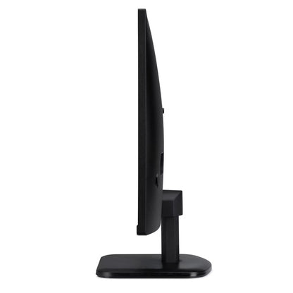 MONITOR ACER EK1 EK241Y P0BI, 23.8 PULGADAS, FHD, 1920 X 1080, 144HZ, VA, 1 MS VRB, HDMI, VGA, VESA, INCLUYE HDMI, NEGRO, 3 AÑOS DE GARANTIA