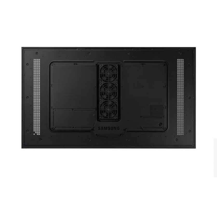 Samsung LH85QBCEBGC Pantalla plana de señalización digital 2.16 m (85") LCD Wifi 350 cd / m² 4K Ultra HD Negro Tizen 7.0