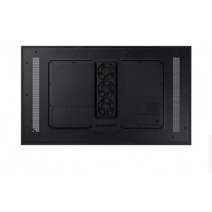 Samsung LH85QBCEBGC Pantalla plana de señalización digital 2.16 m (85") LCD Wifi 350 cd / m² 4K Ultra HD Negro Tizen 7.0