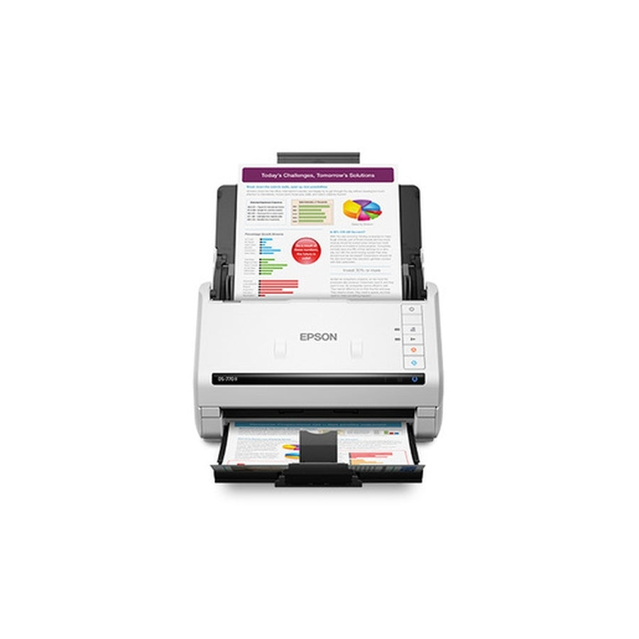 Epson B11B262201 escáner Escáner alimentado con hojas 600 x 600 DPI A4 Blanco