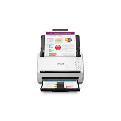 Epson B11B262201 escáner Escáner alimentado con hojas 600 x 600 DPI A4 Blanco