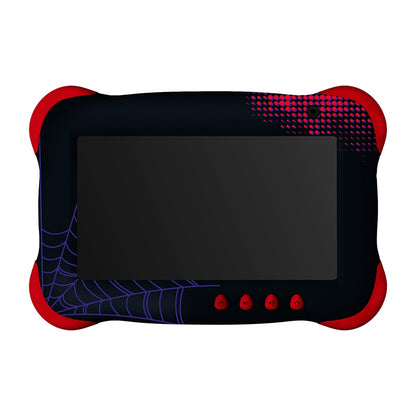 Ghia GK333S25 tablet para niños 16 GB Wifi Negro, Azul, Rojo