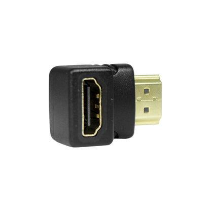 Ghia ADAP-6 cambiadores de género de cables HDMI Type A (Standard) Negro