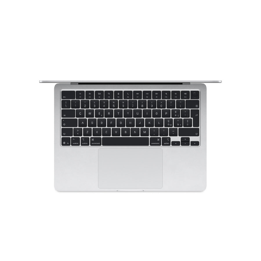 Apple MacBook Air Apple M M5 Computadora portátil 34.5 cm (13.6") 16 GB 1 TB SSD Wi-Fi 7 (802.11be) macOS Tahoe Plata