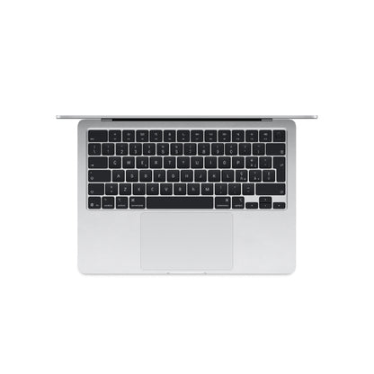 Apple MacBook Air Apple M M5 Computadora portátil 34.5 cm (13.6") 16 GB 1 TB SSD Wi-Fi 7 (802.11be) macOS Tahoe Plata
