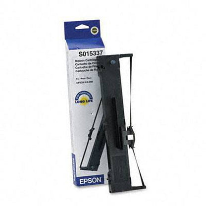 Epson Black Ribbon Cartridge cinta para impresora