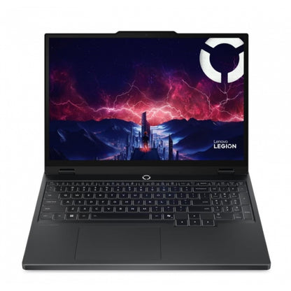LAPTOP LENOVO IDEA GAMING LEGION 5 15AHP10 / RYZEN 7 260 5.1GHZ / 16GB DDR5 / 1TB SSD / RTX 5050 8GB / 15.3 WUXGA 1920X1200 / ECLIPSE BLACK / WIN 11 HOME / 1YR CS