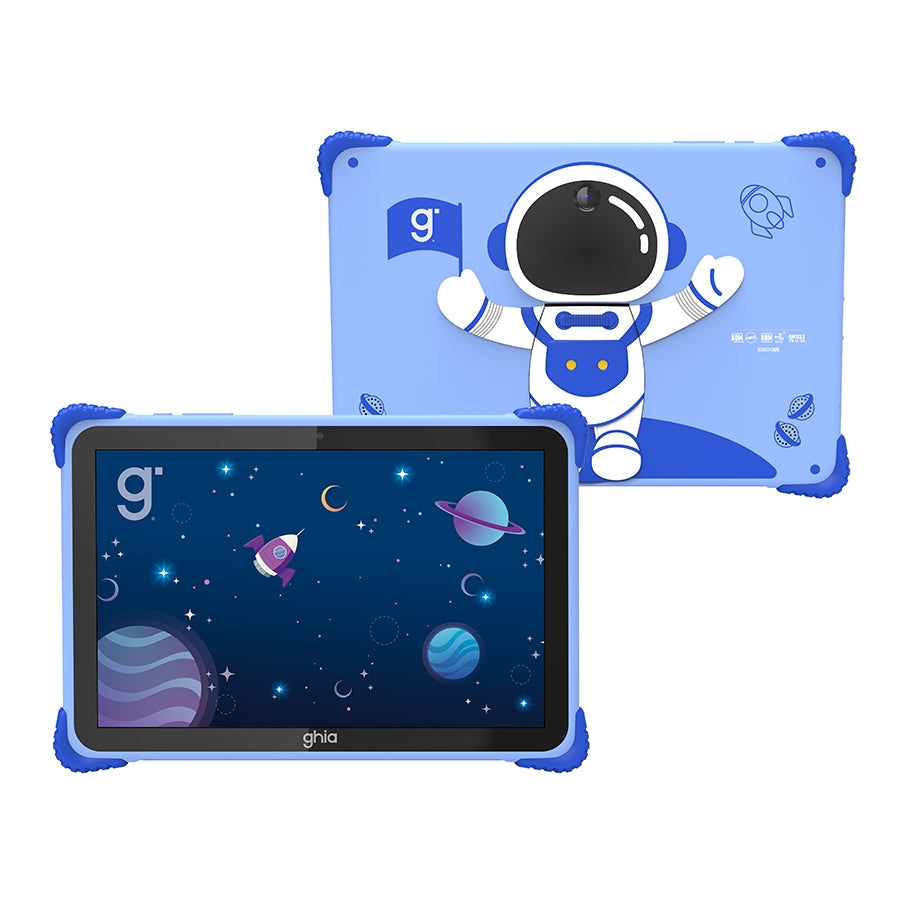 Ghia GK523A24 tablet para niños 64 GB Wifi Azul