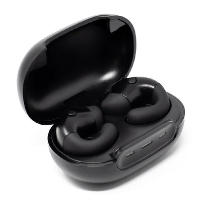 BACKDROP TWS-6 audífono y auriculare Auriculares True Wireless Stereo (TWS) Intra auditivo Llamadas/Música Bluetooth Negro