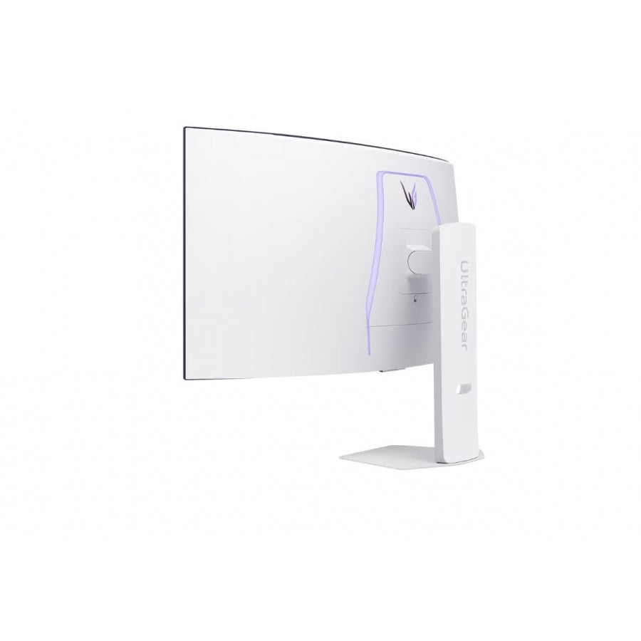 LG 39GX90SA-W monitor de computadora 99.1 cm (39") 3440 x 1440 Pixeles Wide Quad HD OLED Blanco