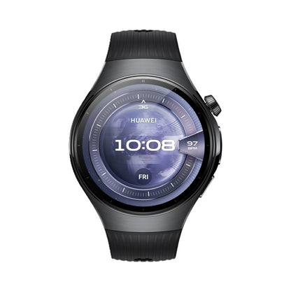 HUAWEI WATCH 5 46MM  BLACK , PANTALLA TACTIL 1.46 AMOLED, COLOR NEGRO. PESO 58 G