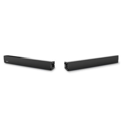 Ghia GSB-014 altavoz para barra de sonido Negro 2.1 canales 100 W