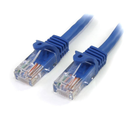 StarTech.com 45PAT5MBL cable de red U/UTP (UTP)