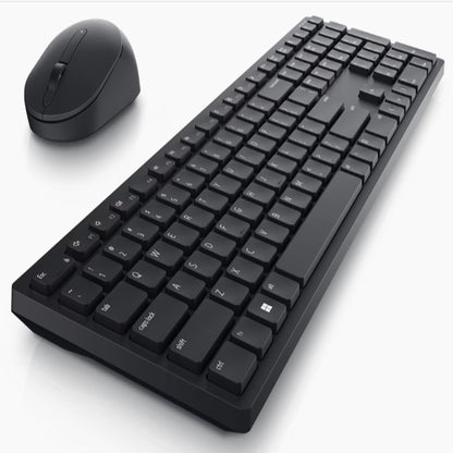 DELL KM5221W teclado Ratón incluido Oficina RF inalámbrico Inglés de EE.UU.