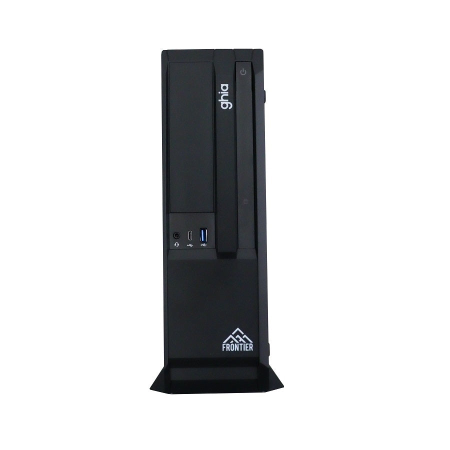 GHIA FRONTIER SLIM 2.0 / INTEL N100 4 NUCLEOS 3.40 GHZ / RAM 8 GB / SSD 120 GB / SIN SISTEMA