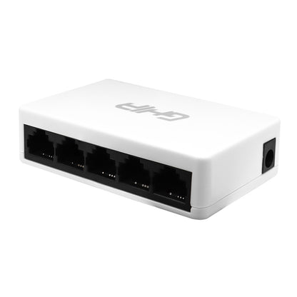 Ghia GNW-S1 dispositivo de redes No administrado Fast Ethernet (10/100)