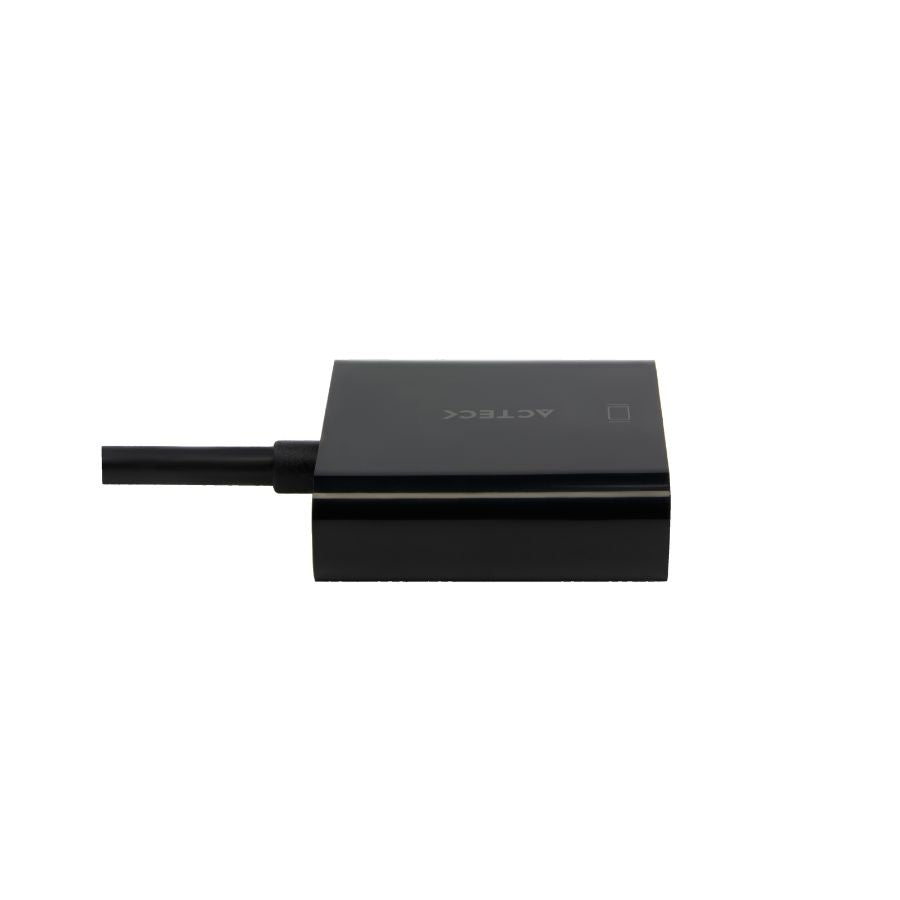 Acteck Shift Plus AH430 0.2 m Mini DisplayPort HDMI Negro
