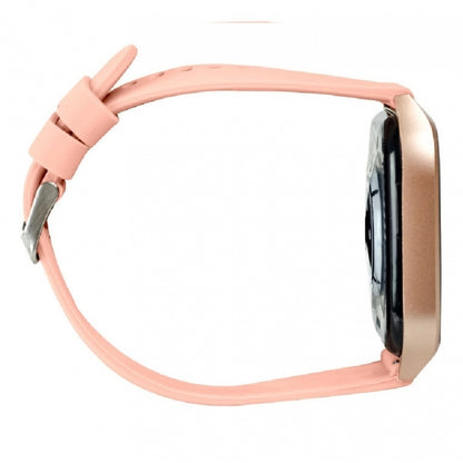 RELOJ INTELIGENTE SMARTWATCH BLUETOOTH FUNCION PARA CONTESTAR LLAMADAS MERCURY PERFECT CHOICE