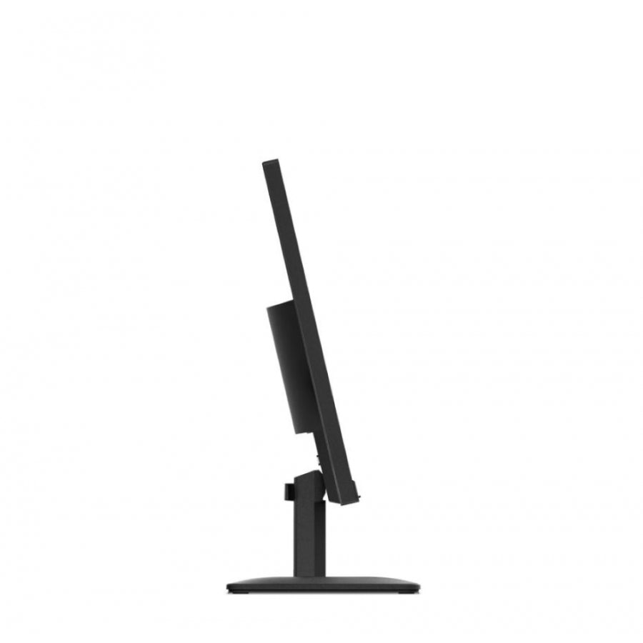 MONITOR LENOVO L24-4E / 24 PULGADAS 1920X1080 / PANEL IPS / 4MS 100HZ 99% SRGB / HDMI(1) VGA(1) / COLOR NEGRO / 3Y EN CENTRO DE SERVICIO