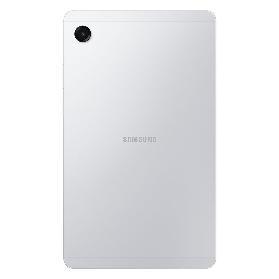 TABLET SAMSUNG GALAXY TAB A11 /  8.7 PULGADAS / MODELO SM-X135 / 8GB RAM / 128GB ROM / LTE / 5 + 8 MP / ANDROID / VEL 2.2GHZ, 2GHZ / 1 AÑO DE GARANTIA / COLOR PLATA